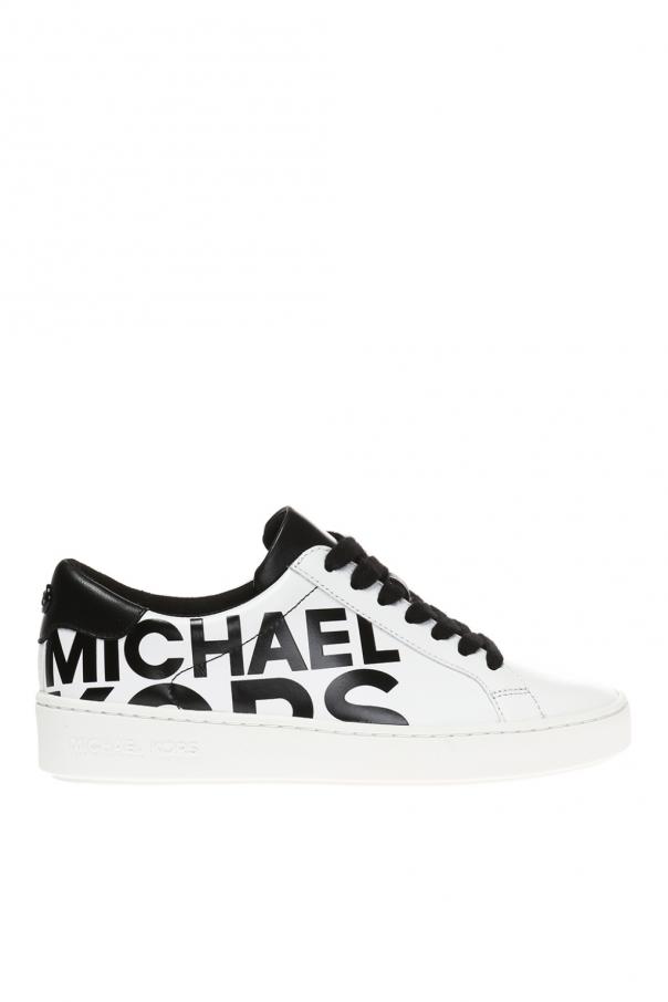 Michael kors sale irving sneakers